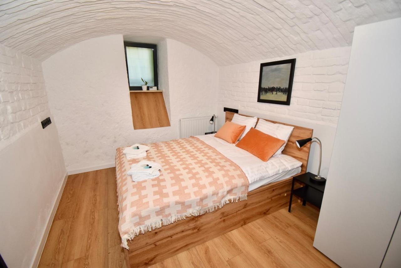 Krakow Family Nest Apartment Exterior photo