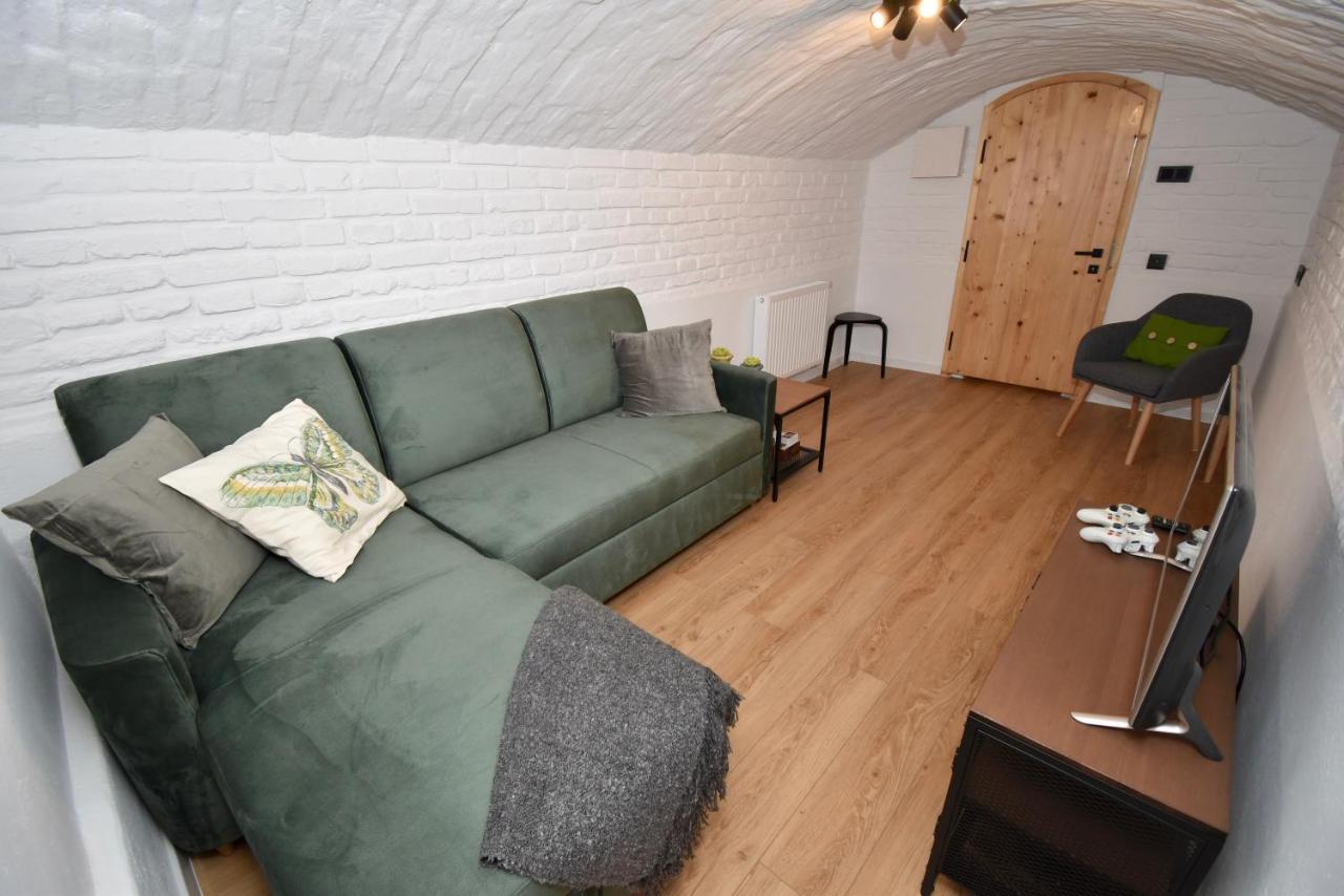 Krakow Family Nest Apartment Exterior photo