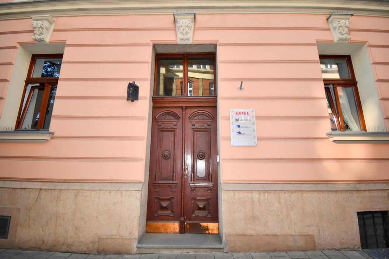 Krakow Family Nest Apartment Exterior photo
